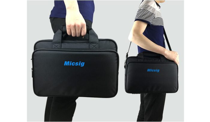 Micsig MS-HB Micsig-kangaslaukku oskilloskoopille - Image 4