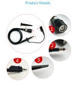 Micsig P130A Passiivinen BNC-mittapää 100MHz 10:1 600V - Image 2