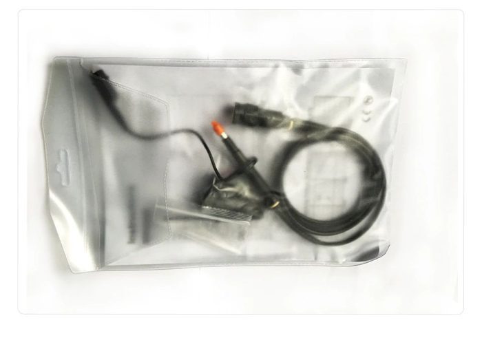 Micsig P130A Passiivinen BNC-mittapää 100MHz 10:1 600V - Image 6