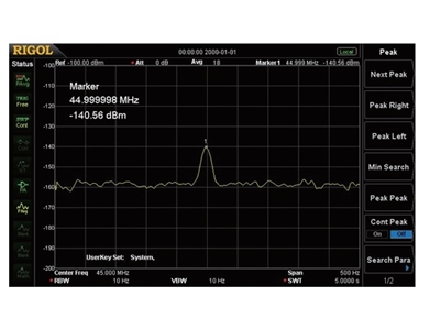 Rigol PA-DSA832 Preamplifier Licence