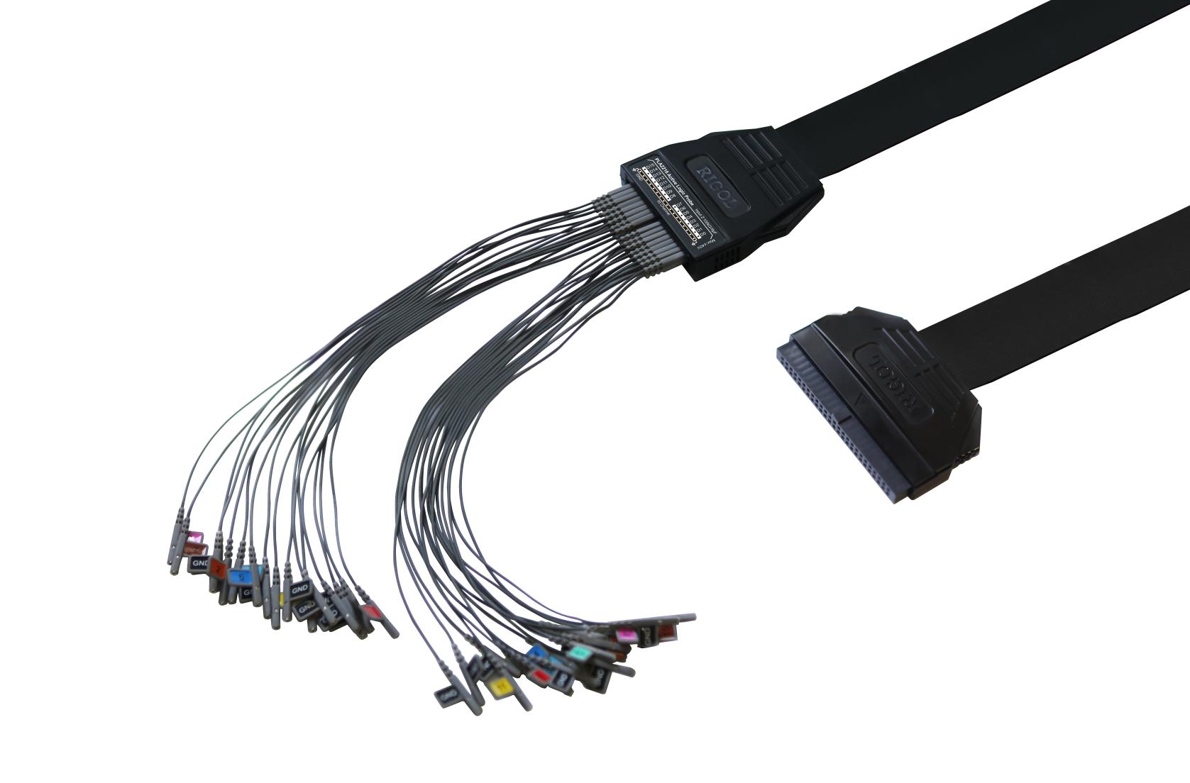 Rigol PLA2216 Digitaalikanavat