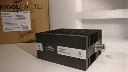 Rigol ATT03301H 100W vaimennin