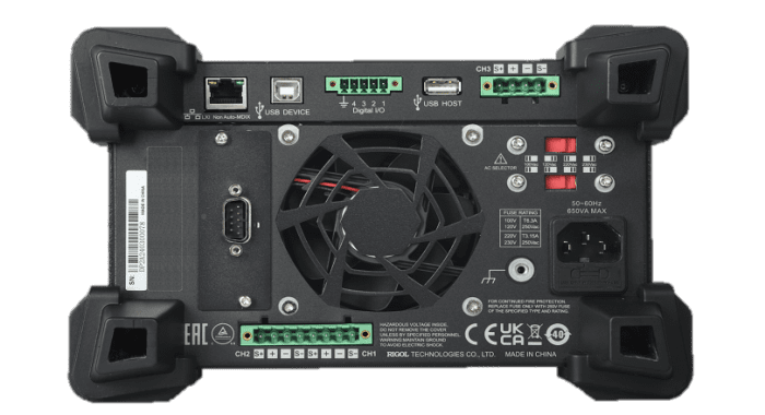 Rigol DP2031 DC-laboratorioteholähde (222W/32V/5A) - Image 4