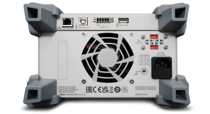 Rigol DP932U DC-laboratorioteholähde (210W/32V/3A) - Image 4