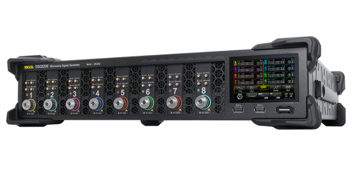 Rigol DSG5208 RF-signaaligeneraattori 20GHz - Image 2