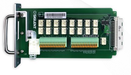 Siglent SC1016 scanner card