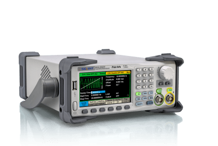 Siglent SDG2042X 40MHz Funktiogeneraattori