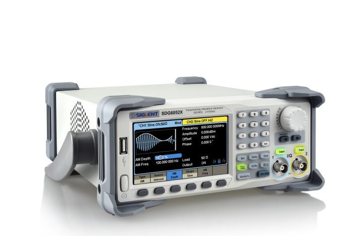 Siglent SDG6032X Pulssigeneraattori/vapaan aaltomuodon generaattori 350MHz - Image 2