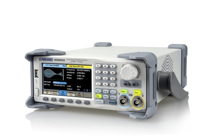 Siglent SDG6032X Pulssigeneraattori/vapaan aaltomuodon generaattori 350MHz - Image 3