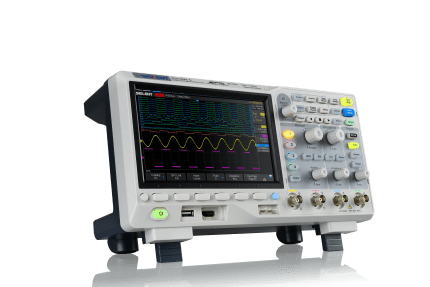 Siglent SDS1202X-E Oskilloskooppi