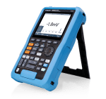 Siglent SHS820X Kannettava oskilloskooppi 200MHz - Image 2