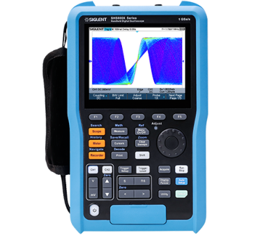 Siglent SHS810X oskilloskooppi