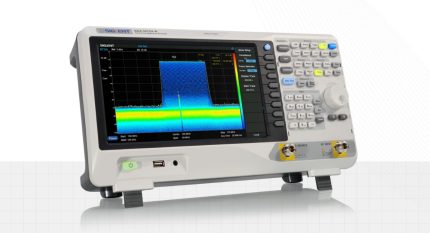 Siglent SSA3000X-R Reaaliaikainen spektrinanalysaattori