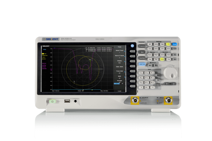 Siglent SSA3032X-R Reaaliaikainen spektrianalysaattori 3,2GHz - Image 5