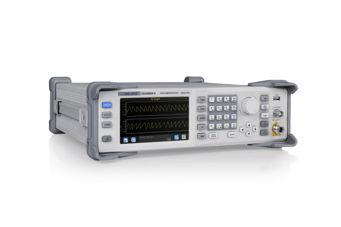 Siglent SSG5040X-V RF-signaaligeneraattori (IQ-modulaatio) 4GHz - Image 3