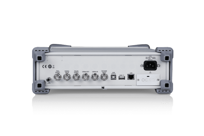 Siglent SSG5040X RF-signaaligeneraattori 4GHz - Image 4