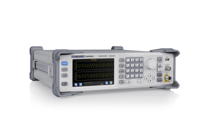 Siglent SSG5040X RF-signaaligeneraattori 4GHz - Image 2