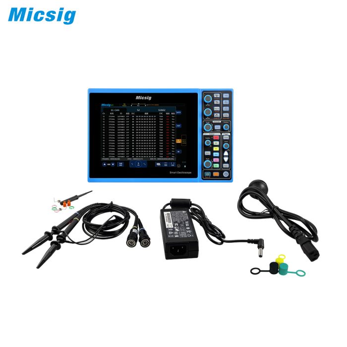 Micsig STO1104E Plus Oskilloskooppi - Image 2