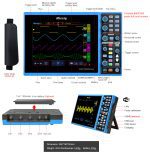 Micsig STO1104E Plus Oskilloskooppi - Image 7