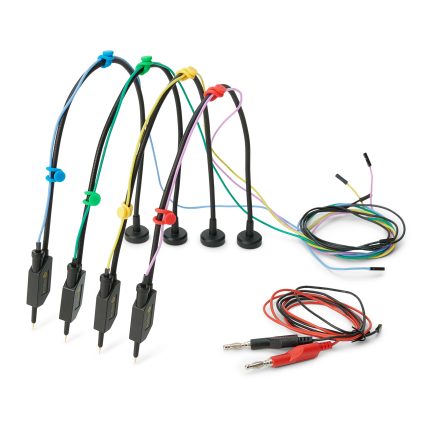 Sensepeek 4x SQ10 probes with test wires 6005