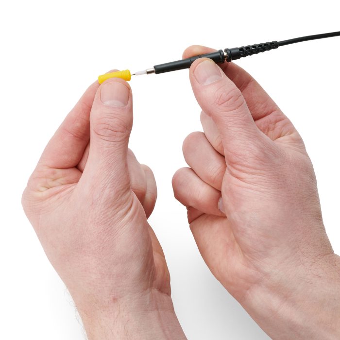 Sensepeek SQ200 - 200MHz:n handsfree-mittapää oskilloskoopille 6014 - Image 4