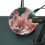Sensepeek PCBite SQ350 - 350MHz:n handsfree-mittapää oskilloskoopille 6023 - Image 16