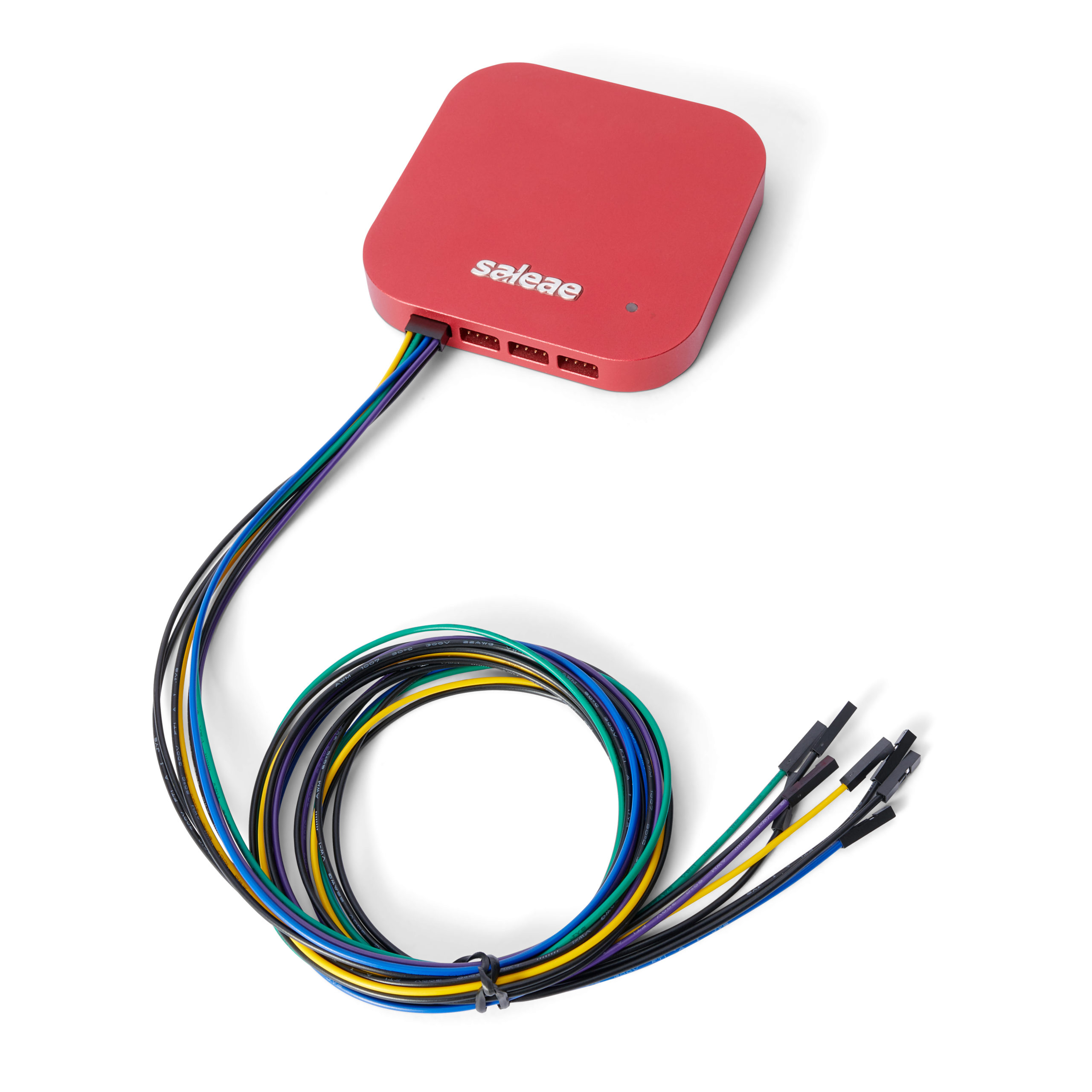 Sensepeek Wire Harness - 2x4 Saleae 4008