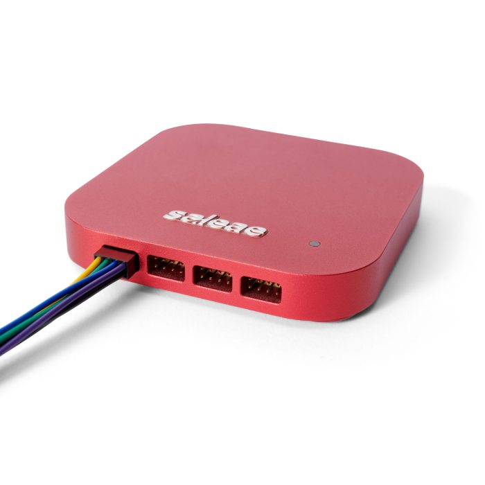 Sensepeek Johtosarja - 2x4 Saleae 4008 - Image 4