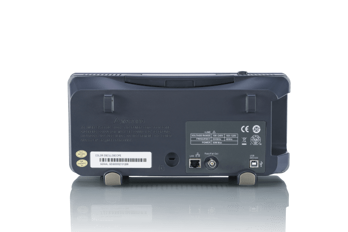 Siglent SDS1052DL+ Digitaalinen oskilloskooppi - Image 4