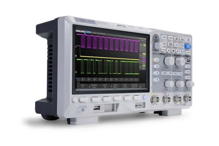 Siglent SDS1104X-U Oskilloskooppi - Image 3