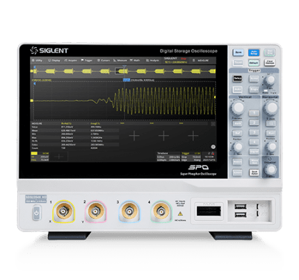 Siglent SDS2000X HD Digital Storage Oscilloscope