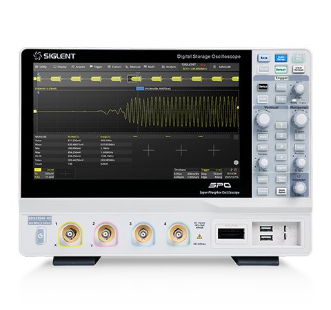 Siglent SDS2000X HD Digital Storage Oscilloscope