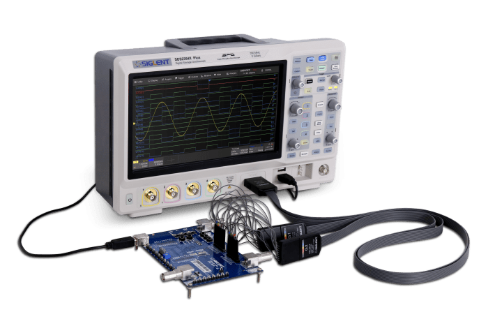 Siglent SDS2000X Plus