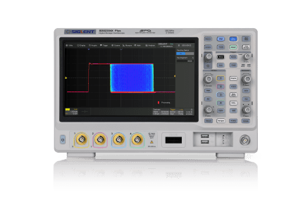 Siglent SDS2000X Plus