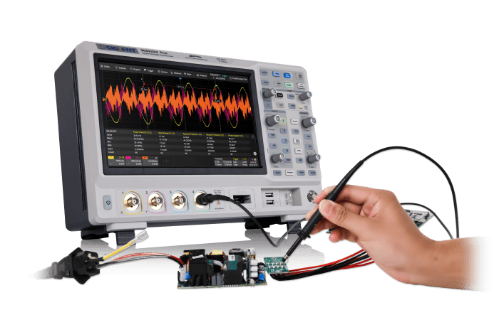 Siglent SDS2000X Plus PA