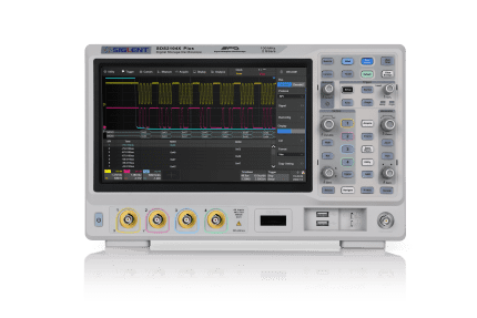 Siglent SDS2104X Plus