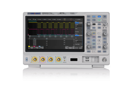 Siglent SDS2204X Plus