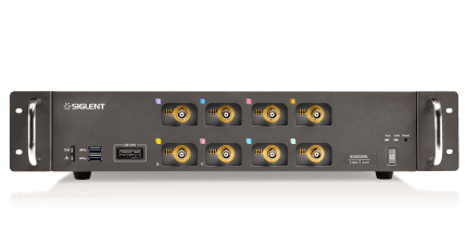 Siglent SDS6000L Low Profile Digital Storage Oscilloscope