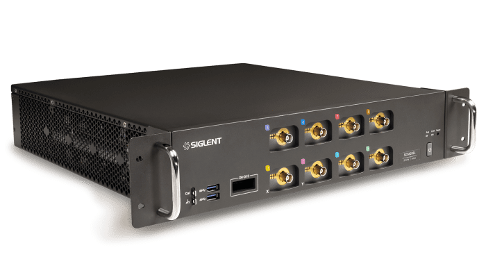 Siglent SDS6204L Digitaalinen oskilloskooppi 2GHz - Image 2