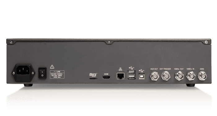 Siglent SDS6204L Digitaalinen oskilloskooppi 2GHz - Image 4