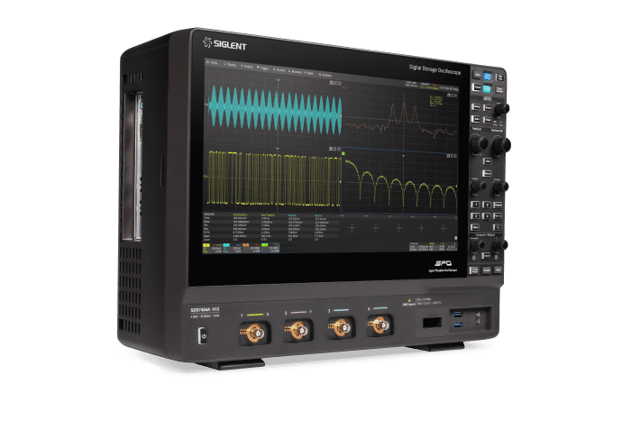 Siglent SDS7304A Digitaalinen oskilloskooppi 3GHz - Image 2