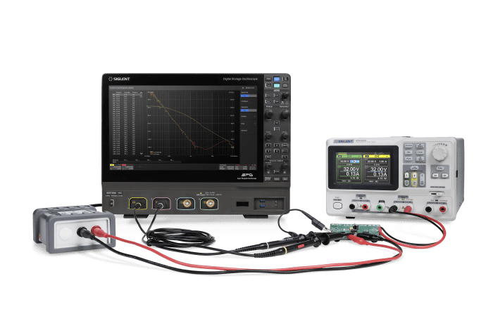 Siglent SDS7304A Digitaalinen oskilloskooppi 3GHz - Image 6