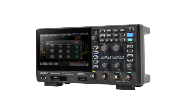 Siglent SDS824X HD