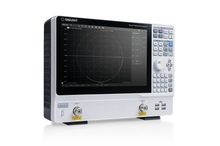 Siglent SNA5004A Vektoripiirianalysaattori 4,5GHz - Image 3
