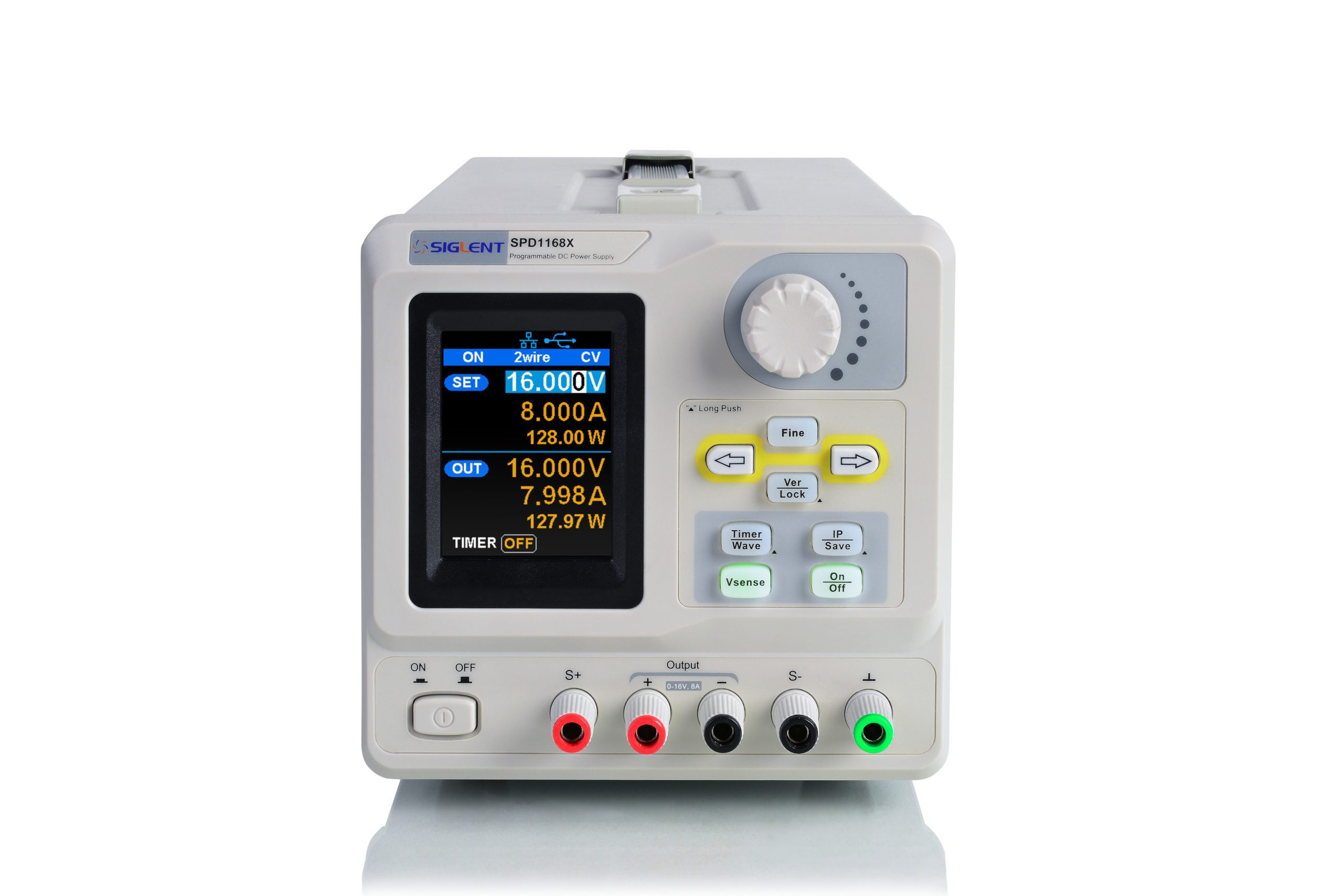 [:fi]Siglent laboratorioteholähde[:]