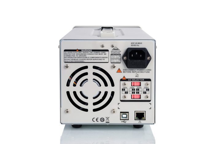 Siglent SPD1305X Ohjelmoitava DC laboratorioteholähde (150W/30V/5A)