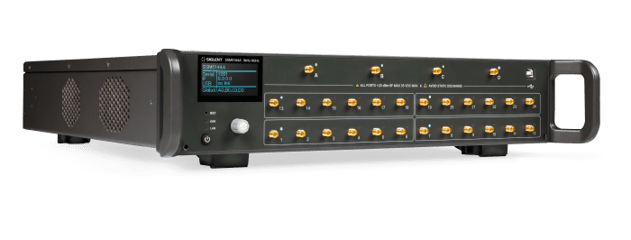 Siglent SSM5144A Kytkinhaaroitin 9GHz - Image 2