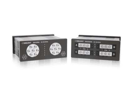 Siglent SSU5000A 1