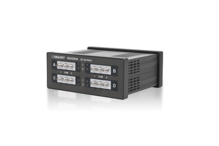 Siglent SSU5263A Mekaaninen kytkin 26,5GHz - Image 5