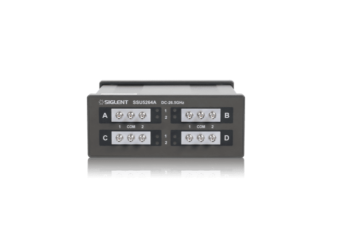 Siglent SSU5263A Mekaaninen kytkin 26,5GHz - Image 6